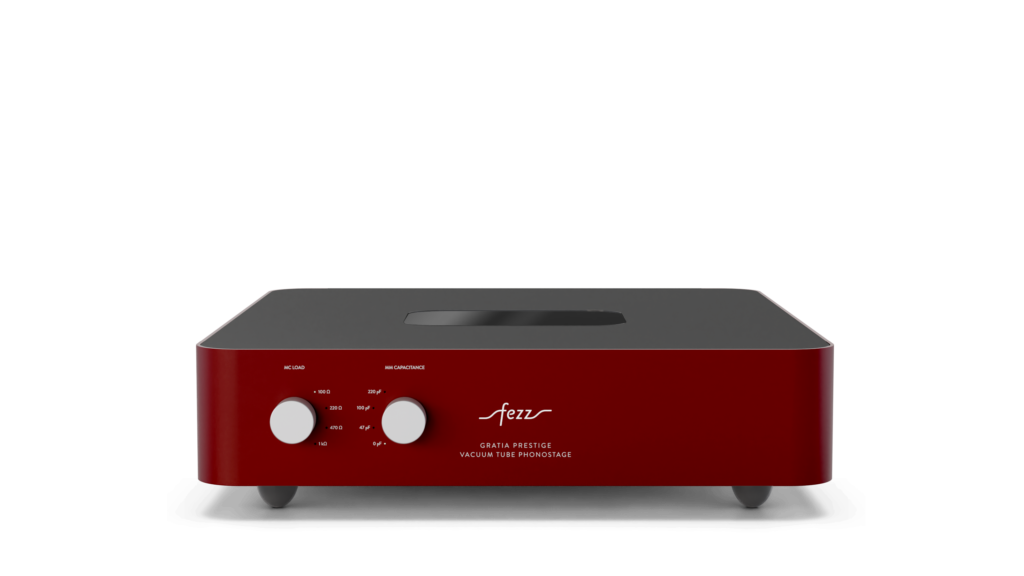 Fezz Audio Gratia Prestige MK2