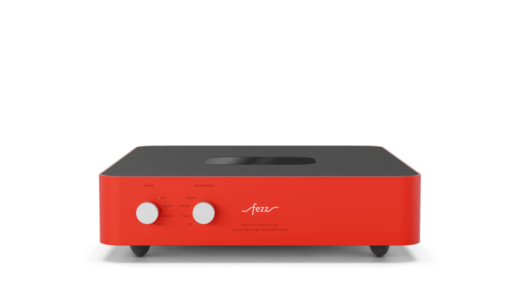 Fezz Audio Gratia Prestige MK2