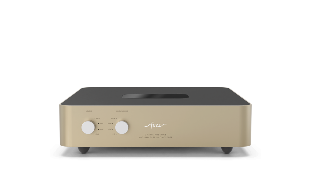Fezz Audio Gratia Prestige MK2