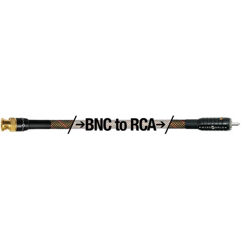 Wireworld Gold Starlight 10 Coaxial Digital Audio Cable