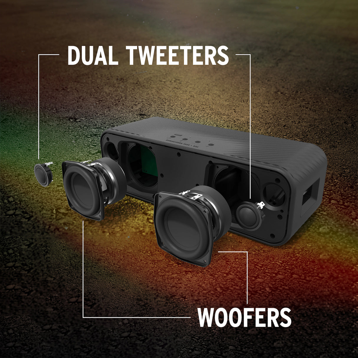 Klipsch Detroit (Each)