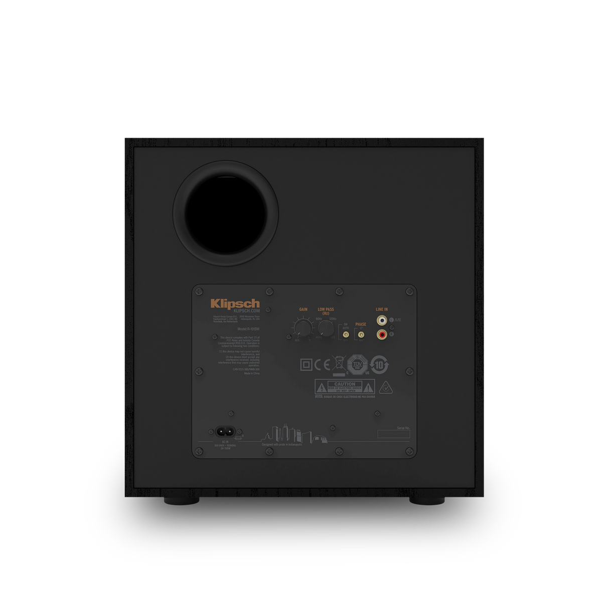 Klipsch R-101SW (Each)