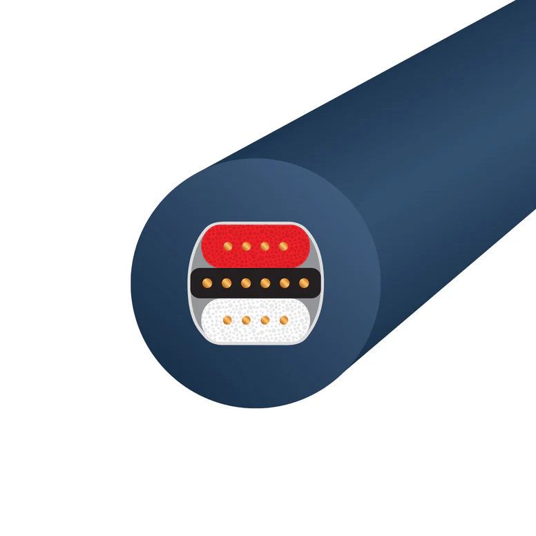 Wireworld Luna 10 Balanced Interconnect Digital Audio Cable