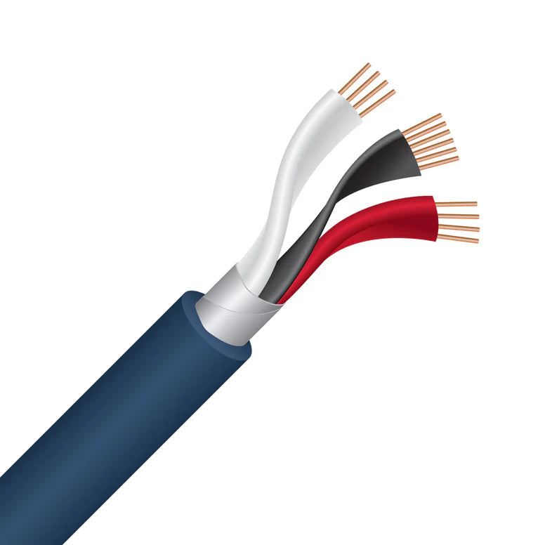 Wireworld Luna 10 Balanced Interconnect Digital Audio Cable