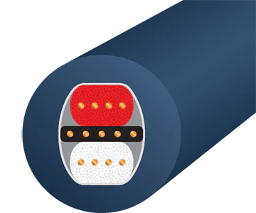 Luna™ 10 Audio Y-Adapter (Splitter)