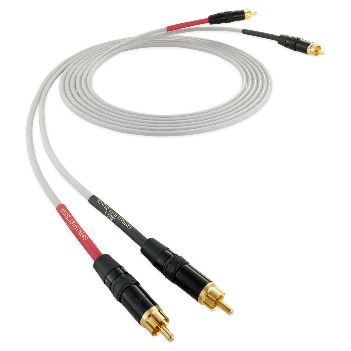 Nordost Leif Series WHITE LIGHTNING INTERCONNECT