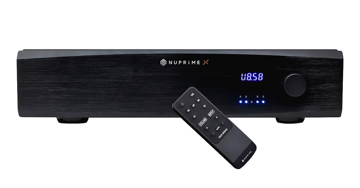 NuPrime X MCX-800AD