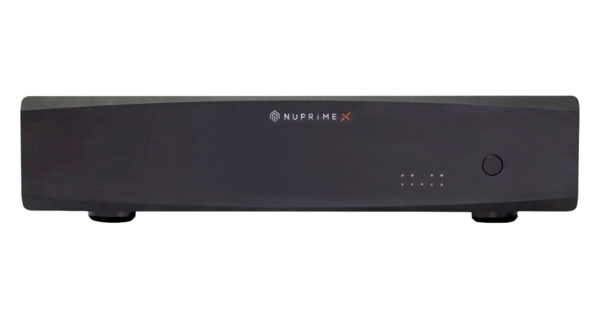 NuPrime X MCX-800MZ