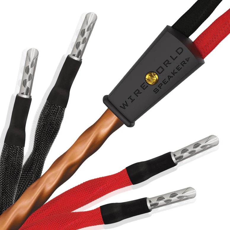 Wireworld Mini Eclipse 10 Speaker Cables