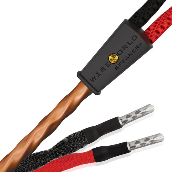 Wireworld Mini Eclipse 10 Speaker Cables