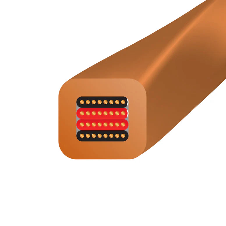Wireworld Mini Eclipse 10 Speaker Cables