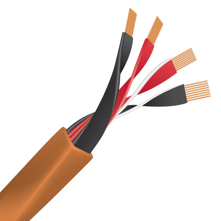 Wireworld Mini Eclipse 10 Speaker Cables