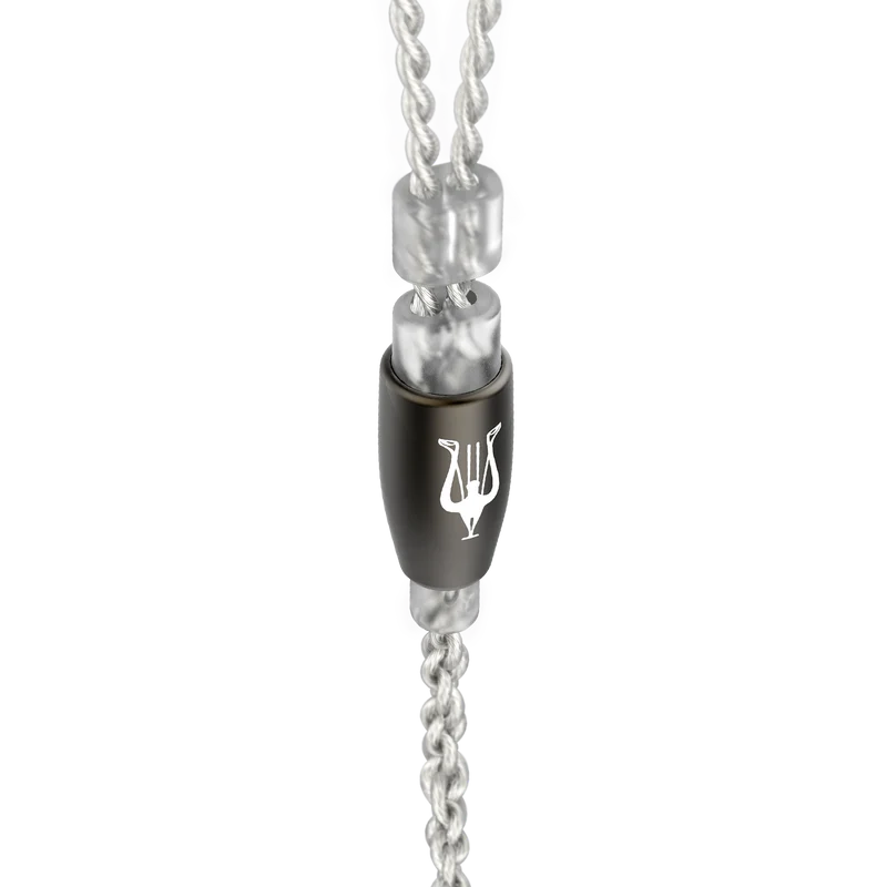 Meze MMCX SILVER-PLATED UPGRADE CABLE