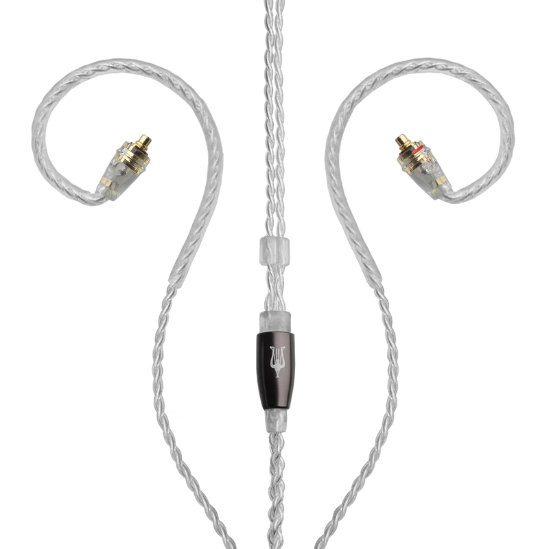 Meze MMCX SILVER-PLATED UPGRADE CABLE