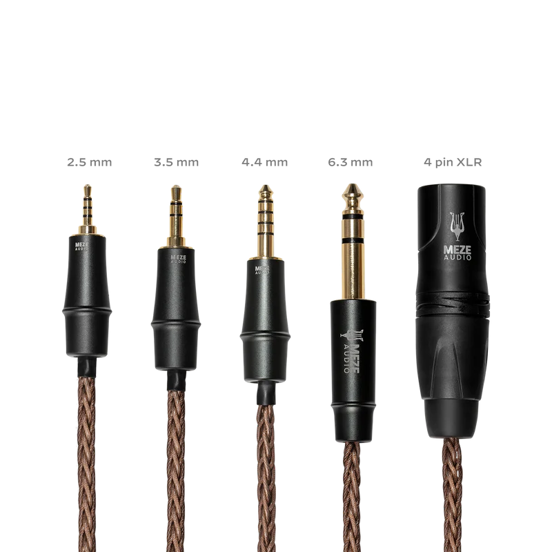 Meze MONO 3.5 MM COPPER PCUHD PREMIUM CABLE.