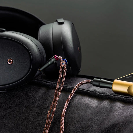 Meze MONO 3.5 MM COPPER PCUHD PREMIUM CABLE.