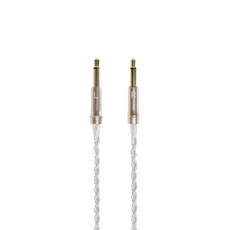Meze MONO 3.5 MM SILVER-PLATED UPGRADE CABLE