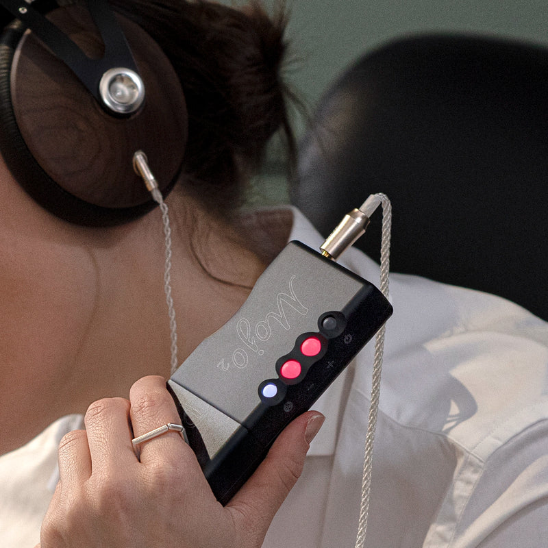 Meze MONO 3.5 MM SILVER-PLATED UPGRADE CABLE