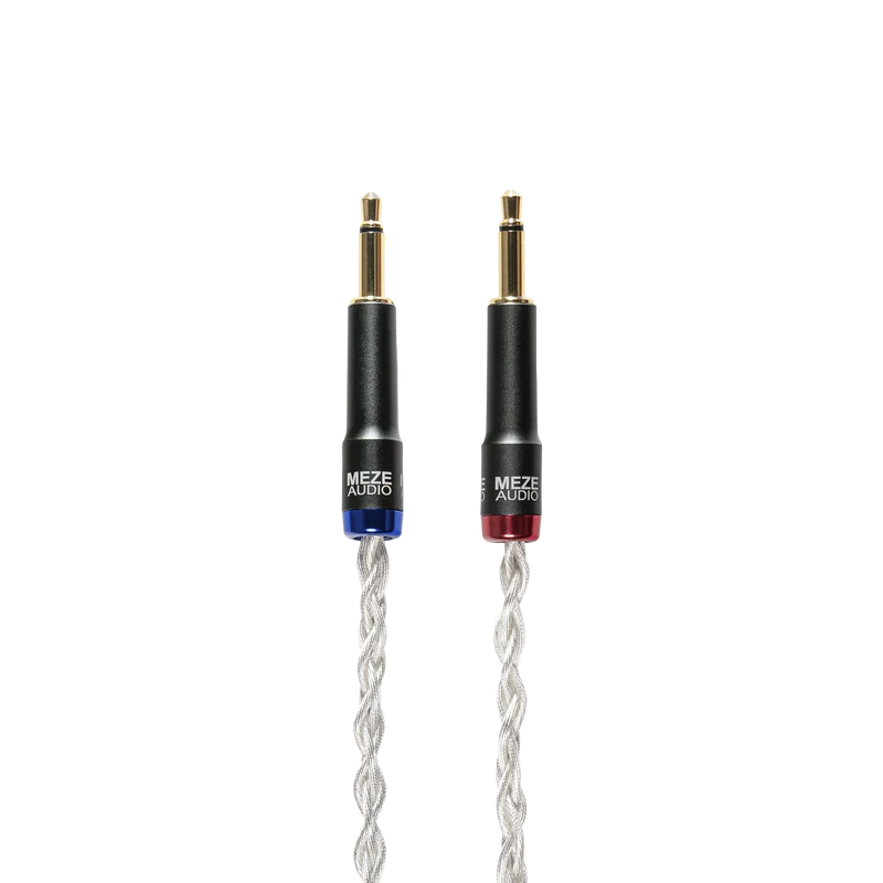 Meze MONO 3.5 MM SILVER-PLATED PCUHD PREMIUM CABLE