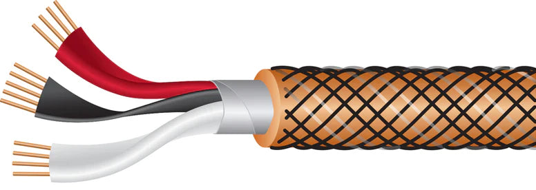 Wireworld Micro Eclipse 10 Tonearm Cables