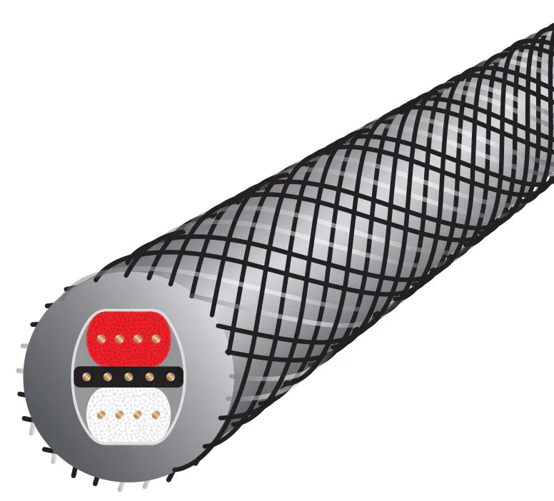 Wireworld Micro-Silver Eclipse 10 Tonearm Cables