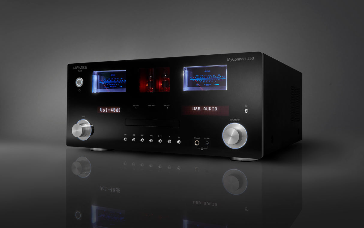 Advance Paris MyConnect 250 All-In-One Integrated Amplifier