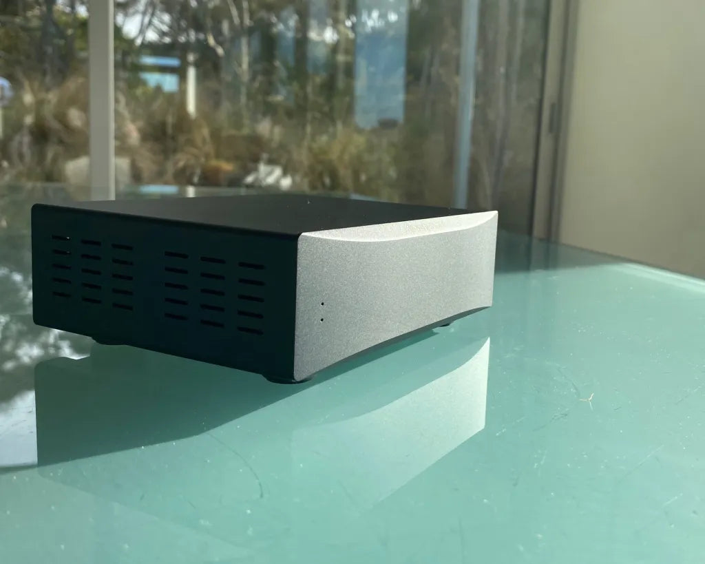 NuPrime STA-100 (Power Amplifier) Back