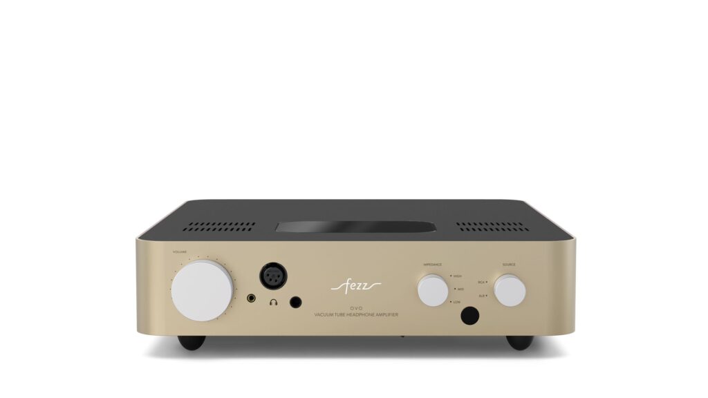 Fezz Audio Equinox DAC