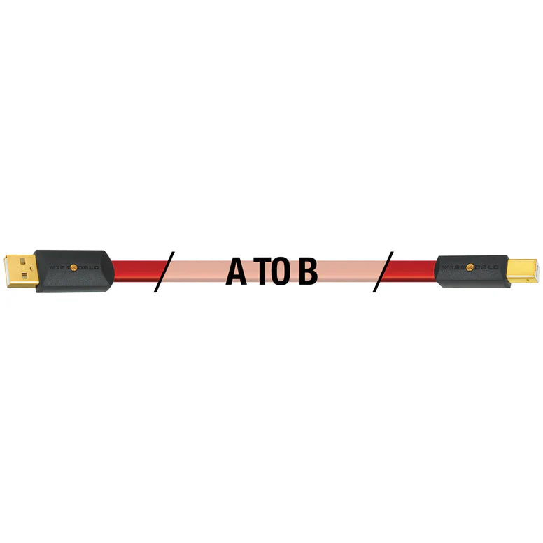 Wireworld Starlight 8 USB 2.0 Audio Cables