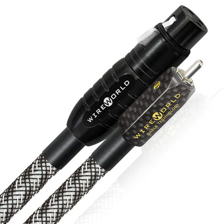 Wireworld Platinum Eclipse 10 Balanced Audio Interconnect Cables