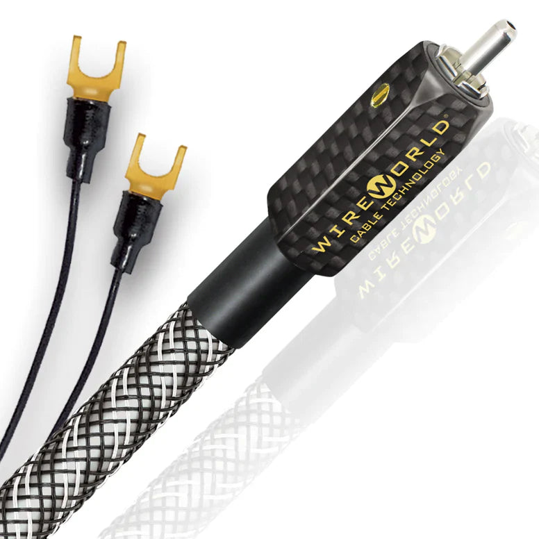 Wireworld Platinum Eclipse 10 Balanced Audio Interconnect Cables