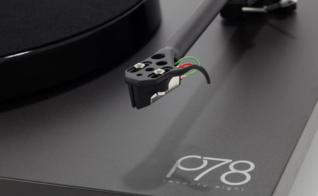 Rega Planar 78 Turntable (no cartridge)