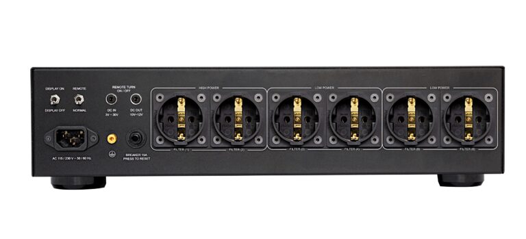 NuPrime Pure AC-6A, Pure AC-6E