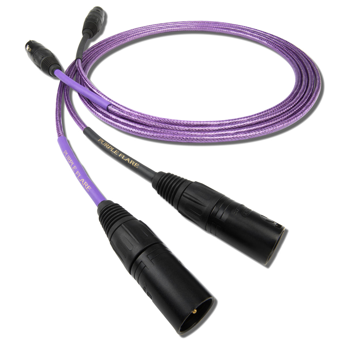 Nordost Leif Series PURPLE FLARE INTERCONNECT