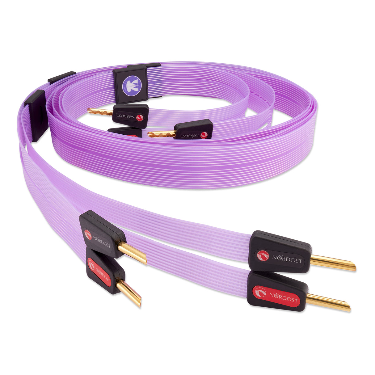 Nordost Leif 3 Series PURPLE FLARE 3 SPEAKER CABLES