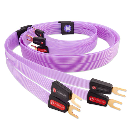Nordost Leif 3 Series PURPLE FLARE 3 SPEAKER CABLES