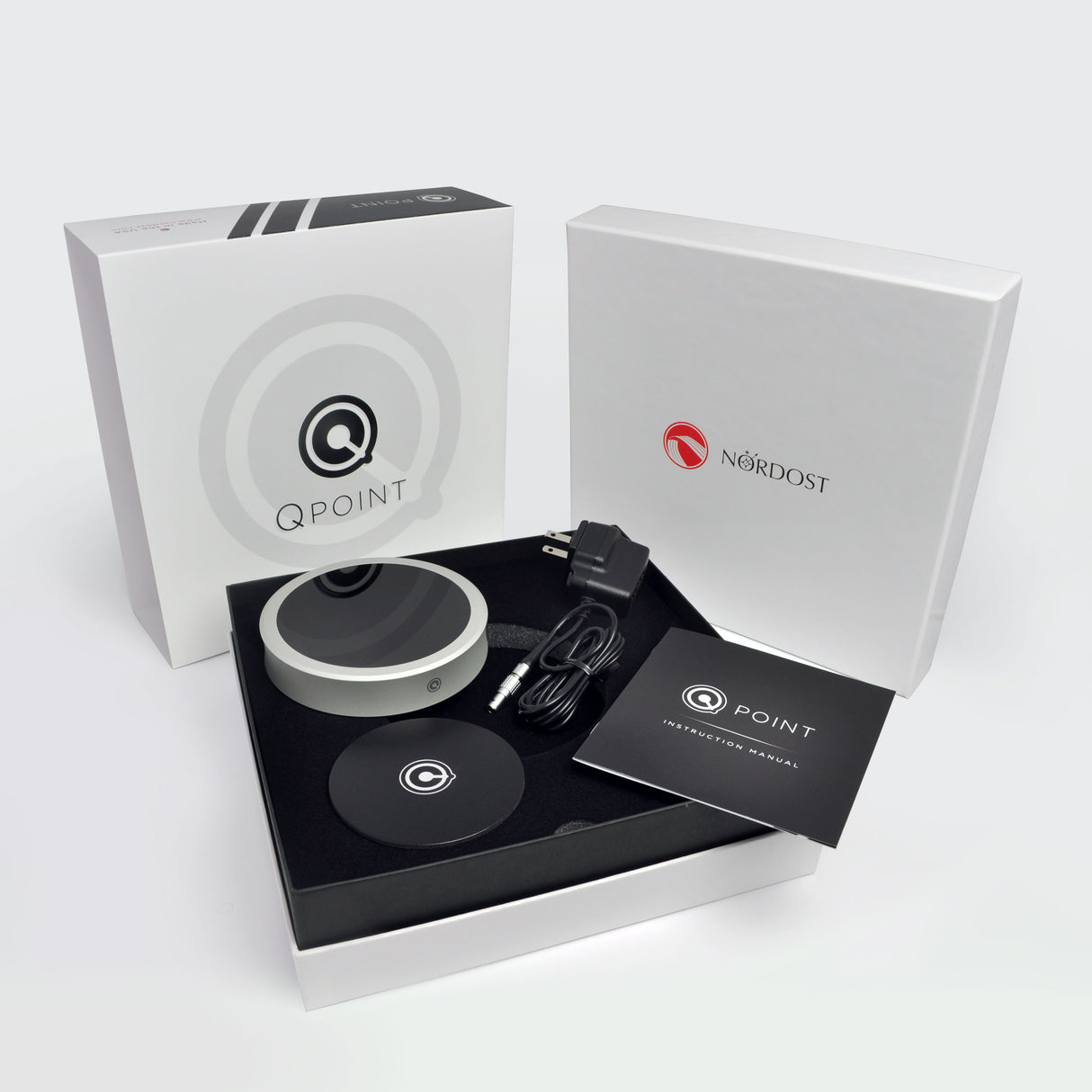 Nordost QRT QPOINT – RESONANCE SYNCHRONIZER