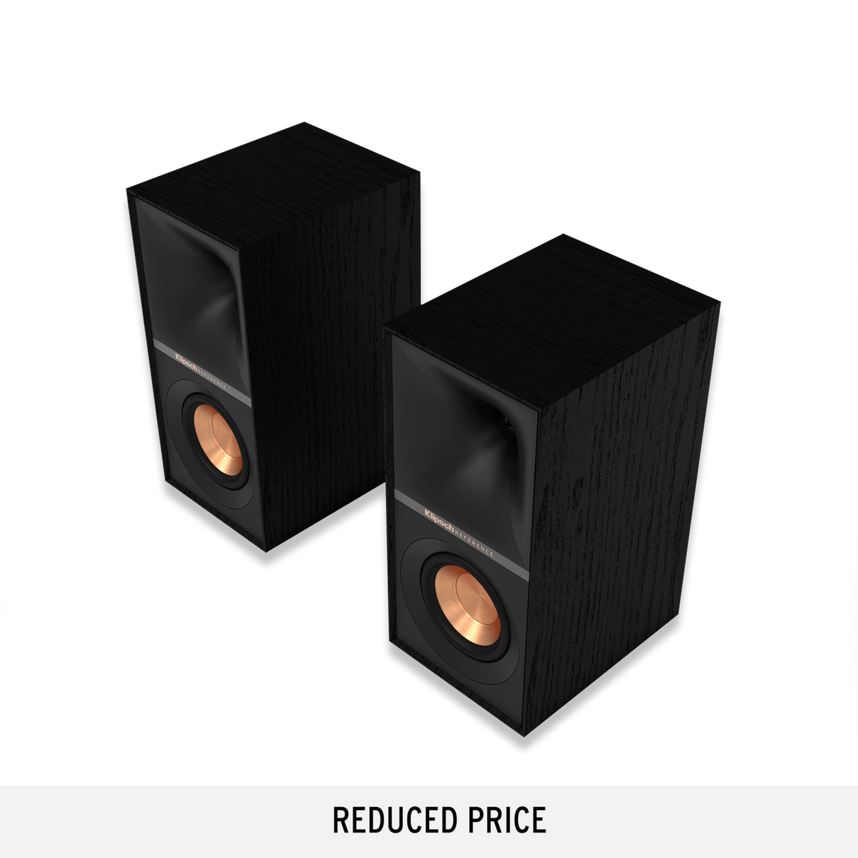 Klimpsch R-40M Bookshelf Speakers (Per pair)