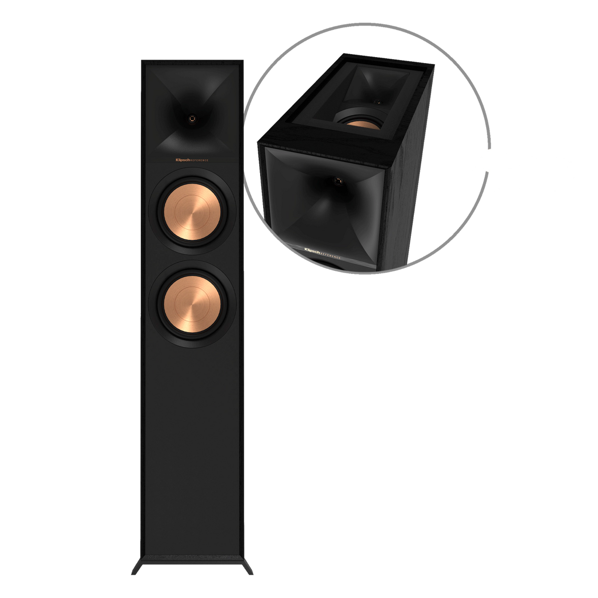 Klipsh R-605FA Dolby Atmos Floorstanding Speaker (Each)