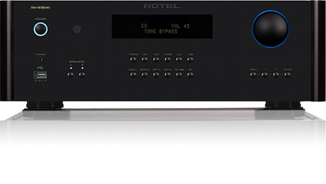 Rotel RC-1572MKII STEREO PREAMPLIFIER