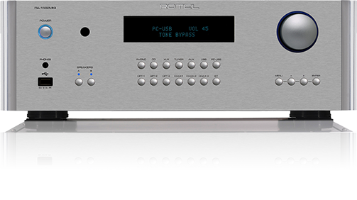 Rotel RA-1592MKII Integrated Amplifier