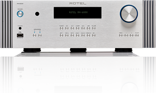 Rotel RA-6000 Integrated Amplifier