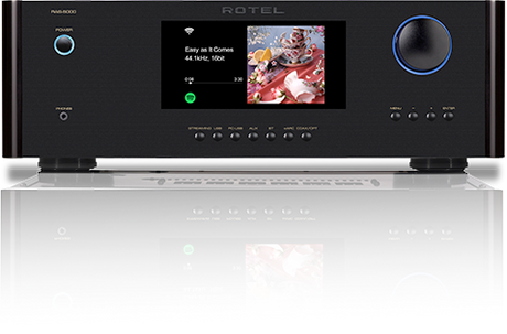 Rotel RAS-5000 Integrated Streaming Amplifier