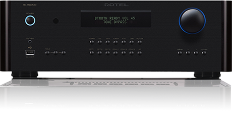 Rotel RC-1590MKII STEREO PREAMPLIFIER