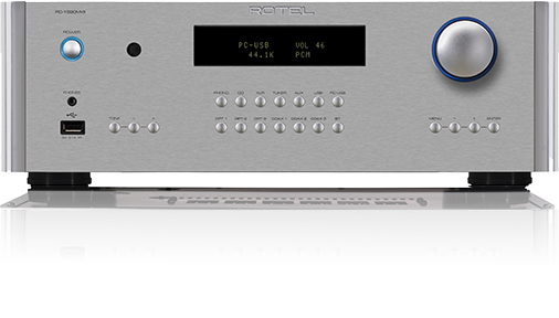 Rotel RC-1590MKII STEREO PREAMPLIFIER