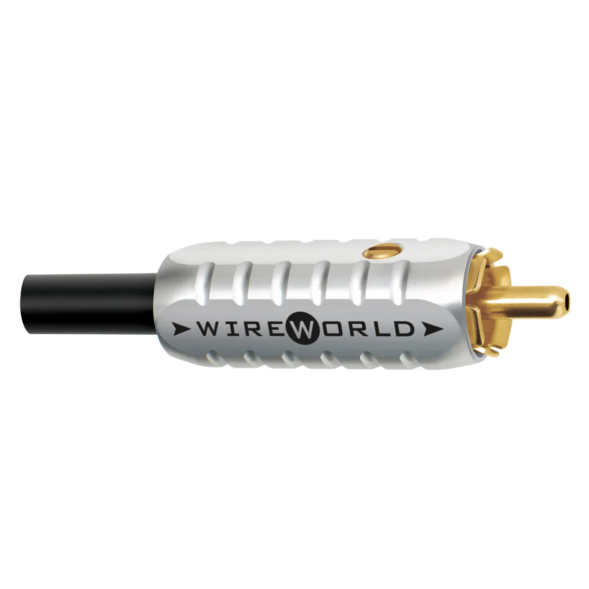 Wireworld Gold-Tube RCA pair