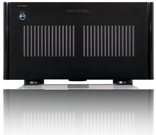 Rotel RMB-1585MKII Multichannel Amplifier
