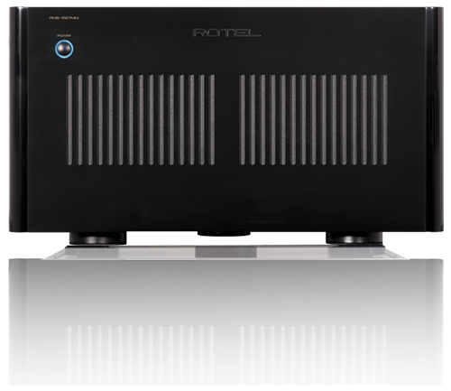 Rotel RMB-1587MKII Multichannel Amplifier