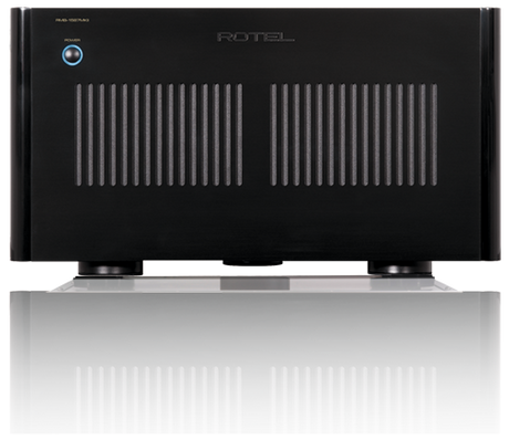 Rotel RMB-1587MKII Multichannel Amplifier