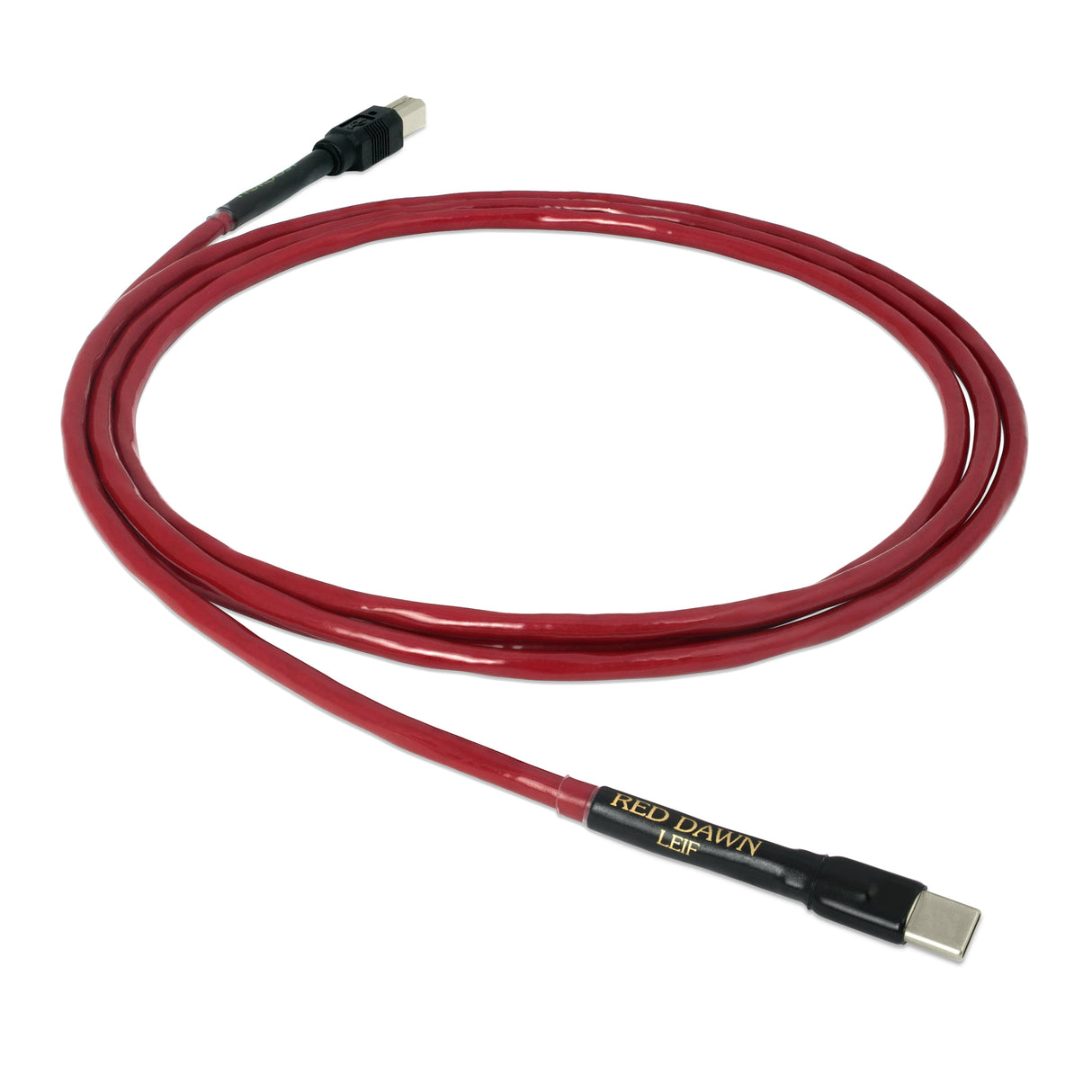Nordost Leif Series RED DAWN USB C CABLE